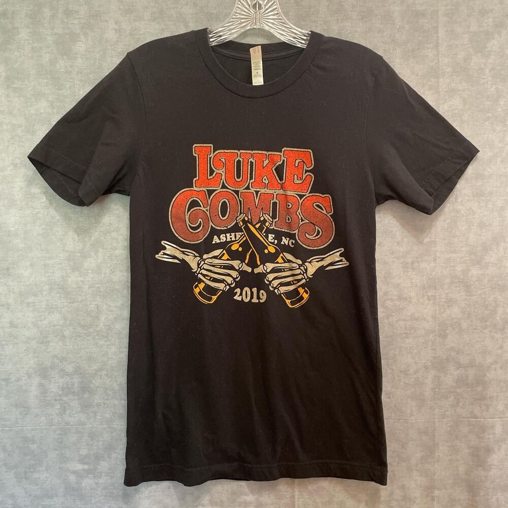 Luke Combs 2019 tour tee